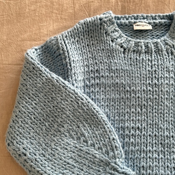 Princess Polly - Bell Sleeve Sweater - Chunky Knit - XS/S - Picture 4 of 6